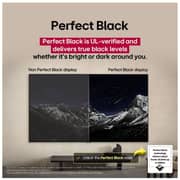 تلفزيون إل جي B5 بتقنية OLED دقة 4K مقاس 55 بوصة بنظام webOS (موديل 2025) OLED55B56LA.AFU