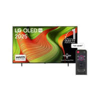 LG 65 inch OLED AI B5 4K 120Hz Smart TV AI Magic remote webOS25 (2025)