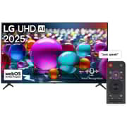 LG 43inch UHD AI UA85 4K Smart TV AI Magic remote HDR10 WebOS25 (2025 Model)