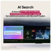 LG 43inch UA85 4K Ultra HD Smart Television (2025 Model) - 43UA85006LA.AFU