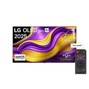 LG 83 inch OLED evo AI G5 4K 165Hz Smart TV AI Magic remote webOS25 (2025)