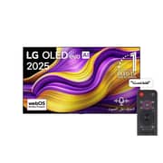 LG 83 inch OLED evo AI G5 4K 165Hz Smart TV AI Magic remote webOS25 (2025)