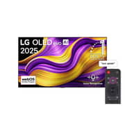 LG 77 inch OLED evo AI G5 4K 165Hz TV with AI Magic Remote and webOS 25 OLED77G56LA (2025)