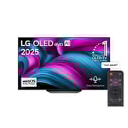 LG 65 Inch OLED evo AI CS5 4K 120Hz Smart TV AI Magic remote WebOS25 (2025)