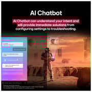 LG 65inch QNED70 4K Ultra HD Television (2025 Model) - 65QNED70A6A.FU