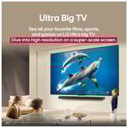 LG 65inch QNED70 4K Ultra HD Television (2025 Model) - 65QNED70A6A.FU