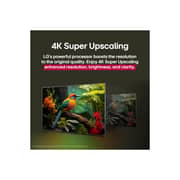 LG 86 inch QNED AI QNED70 4K TV with AI Magic Remote, HDR10 support, and webOS 25 for (2025)