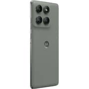 Motorola Edge 60 Pro 5G 512GB 12GB RAM Shadow Green Dual Sim Smartphone + Moto Buds+ + Charger 68W + Screen Damage Protection