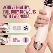 Shark Smoothstyle Heated Comb & Blow Dryer Brush 900 Watts HT212ME