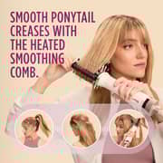 Shark Smoothstyle Heated Comb & Blow Dryer Brush 900 Watts HT212ME