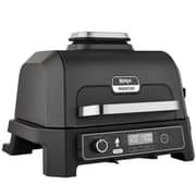 Ninja Woodfire Pro XL Electric BBQ Grill & Smoker OG850ME