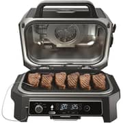 Ninja Woodfire Pro XL Electric BBQ Grill & Smoker OG850ME