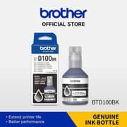 Brother Ink Bottle Black
