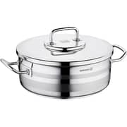 Korkmaz Astra2 Low Casserole 1pc