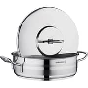 Korkmaz Astra2 Low Casserole 1pc