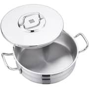 Korkmaz Astra2 Low Casserole 1pc