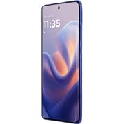 Motorola Edge 60 Pro 5G 512GB 12GB RAM Dazzling Blue Dual Sim Smartphone + Moto Buds+ + Charger 68W + Screen Damage Protection