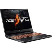 Acer Nitro V 16 Gaming (2024) Laptop - 14th Gen / Intel Core i7-14650HX / 16inch WUXGA / 512GB SSD / 16GB RAM / 8GB NVIDIA GeForce RTX 4060 Graphics / Windows 11/ English Keyboard / Black / International Version - [ANV16-71-70F7]
