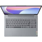 Lenovo IdeaPad Slim 3 15IRH8 (2023) Laptop - 13th Gen / Intel Core i5-13420H / 15.6inch FHD / 512GB SSD / 8GB RAM / Intel UHD Graphics / Windows 11 / English Keyboard / Arctic Grey / International Version - [83EM00HKSA]