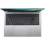 Acer Aspire Lite Gaming (2023) Laptop - 13th Gen / Intel Core i5-1334U / 16inch / 512GB SSD / 8GB RAM / Shared Intel UHD Graphics / Windows 11 / English Keyboard / Iron / International Version - [NX.J5REM.002]