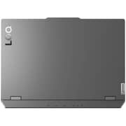 Lenovo LOQ 15IRX9 Gamng (2023) Laptop - 13th Gen / Intel Core i7-13650HX / 15.6inch FHD / 512GB SSD / 16GB RAM / 8GB NVIDIA GeForce RTX 4060 Graphics / Windows 11 Home / English Keyboard / Luna Grey / International Version - [83DV00FXUS]