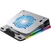 NCTS Laptop Cooler Fan Black