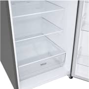 LG Top Mount Refrigerator 496L Platinum Silver - GN-R702SFAH