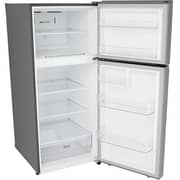 LG Top Mount Refrigerator 496L Platinum Silver - GN-R702SFAH