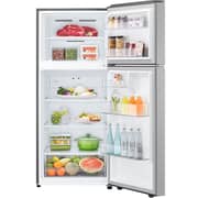 LG Top Mount Refrigerator 496L Platinum Silver - GN-R702SFAH
