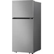 LG Top Mount Refrigerator 496L Platinum Silver - GN-R702SFAH