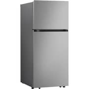 LG Top Mount Refrigerator 496L Platinum Silver - GN-R702SFAH