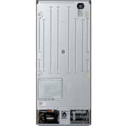 LG Top Mount Refrigerator 496L Platinum Silver - GN-R702SFAH