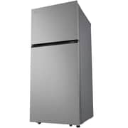 LG Top Mount Refrigerator 496L Platinum Silver - GN-R702SFAH