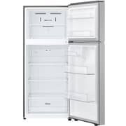 LG Top Mount Refrigerator 496L Platinum Silver - GN-R702SFAH