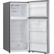 LG Top Mount Refrigerator 496L Platinum Silver - GN-R702SFAH