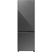 Panasonic Bottom Freezer 325L Black - NR-BC361VGMU
