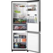 Panasonic Bottom Freezer 325L Black - NR-BC361VGMU