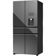 Panasonic PRIME+ Edition French Door Refrigerator 650L Black - NR-WY720ZMMU