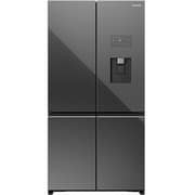 Panasonic PRIME+ Edition French Door Refrigerator 621L Black - NR-XY680YMMU
