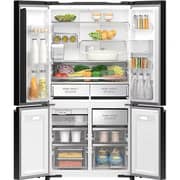 Panasonic PRIME+ Edition French Door Refrigerator 621L Black - NR-XY680YMMU