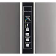 Hitachi Top Mount Refrigerator 600L Brilliant Silver - RV820PUK1K1BSL