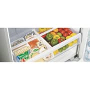 Hitachi Top Mount Refrigerator 600L Brilliant Silver - RV820PUK1K1BSL