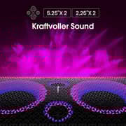 Hisense Party Rocker One Plus Speaker HP110