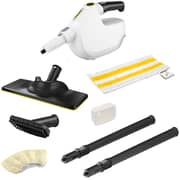 Karcher Multi Up Steam Cleaner White/Black 1.516-411.0