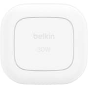 Belkin BoostCharge Cube Wall Charger White