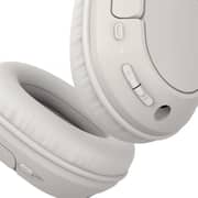 Belkin Soundform Surround Wireless Over-Ear Headset - White