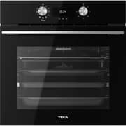 TEKA AirFry Built-In Oven 71L with Black Finish - HLB 8416 BK