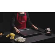 TEKA AirFry Built-In Oven 71L with Black Finish - HLB 8416 BK