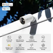 TPLink Tapo C460 Wireless Indoor/Outdoor Security Camera