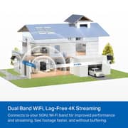 TPLink Tapo C460 Solar-Powered Security Camera Kit